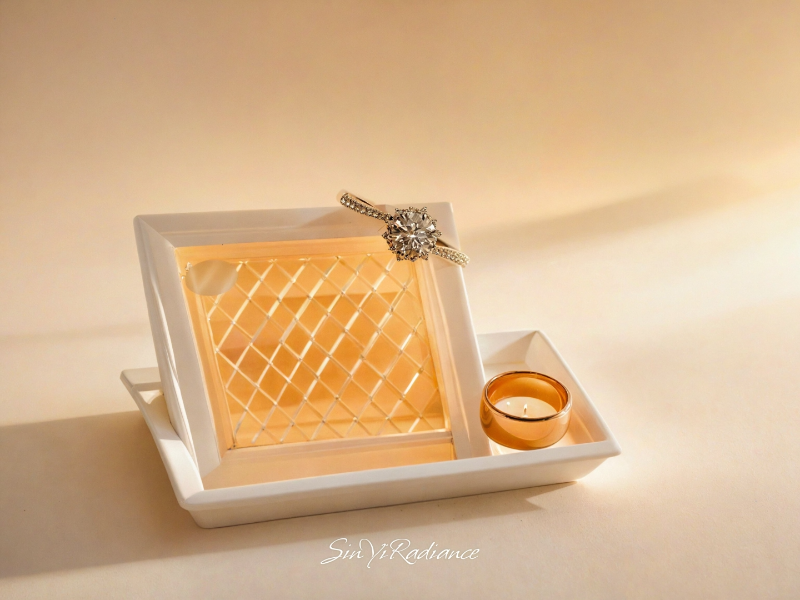 ❤️Sin Yi Radiance❤️【晨曦之光】Eternal Dawn 鑽石戒指