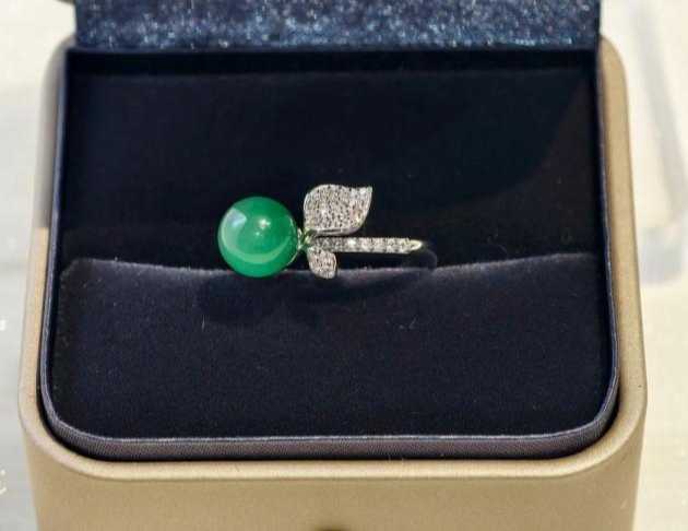 【沂翠生財】925銀 戒指