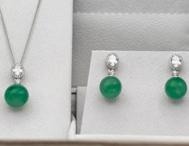 【非洲翠】套組