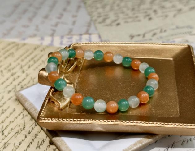 【非洲翠】手串 手鍊