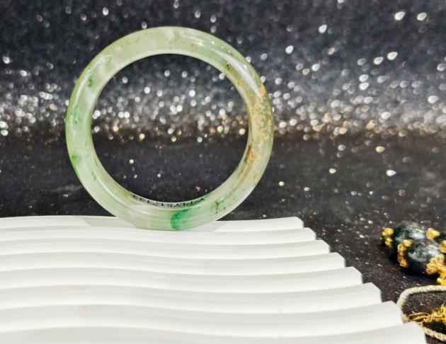 【非洲翠】手鐲 特殊鐲