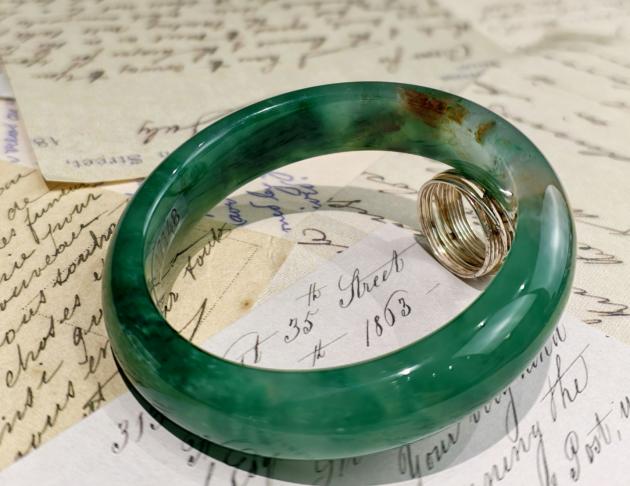 【非洲翠】手鐲 特殊鐲