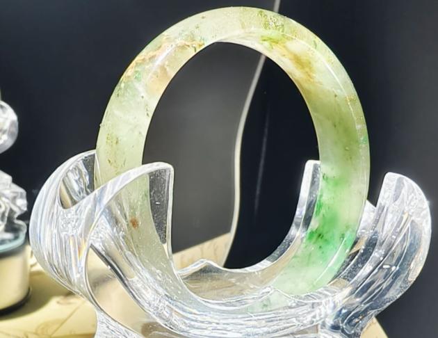  【非洲翠】手鐲