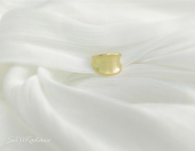 【霧金之境】925銀 戒指