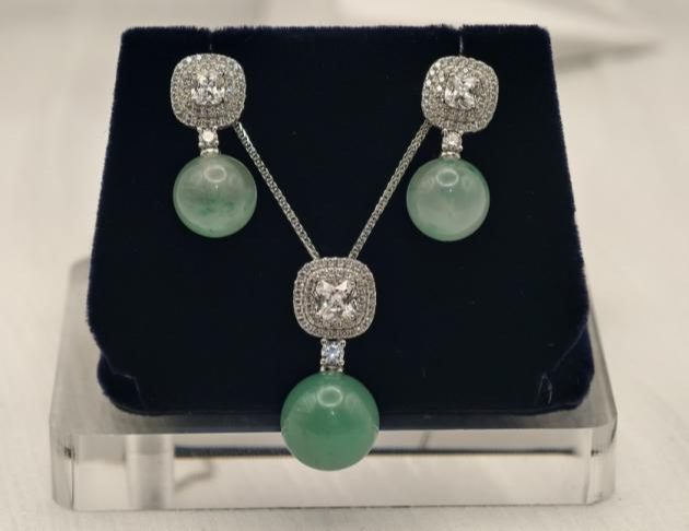 【非洲翠】套組