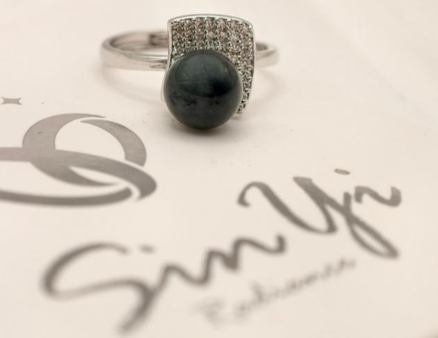 【星幕流光】925銀 戒指