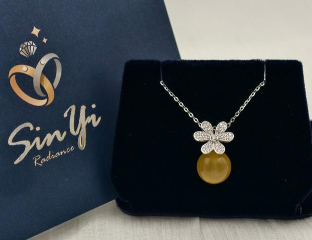 【星芒守護】925銀 項鍊