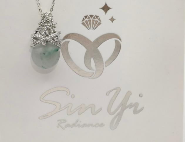 【星軌交織】925銀 項鍊