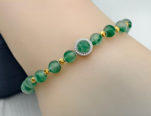 【非洲翠】手串 手鍊