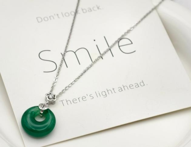 【序位之美】925銀 項鍊