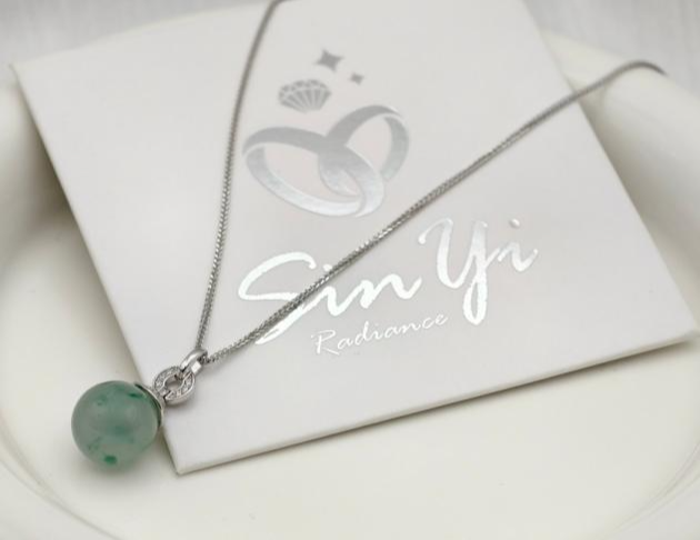 【方圓之境】925銀 項鍊