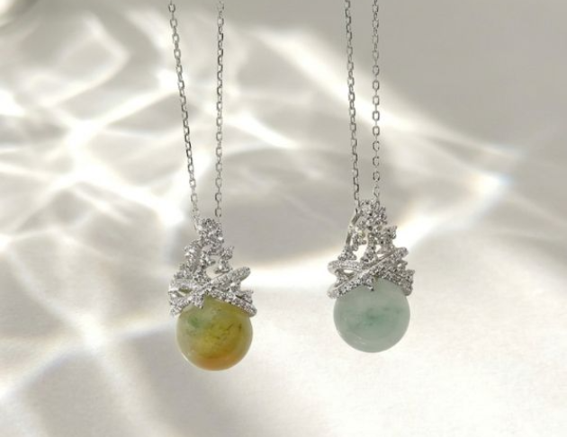 【星軌交織】925銀 項鍊