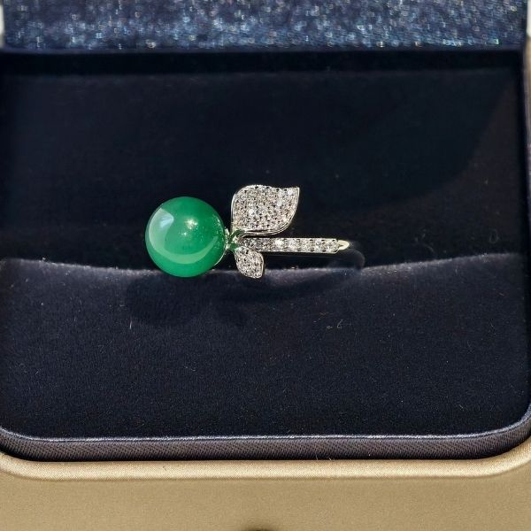 【沂翠生財】925銀 戒指