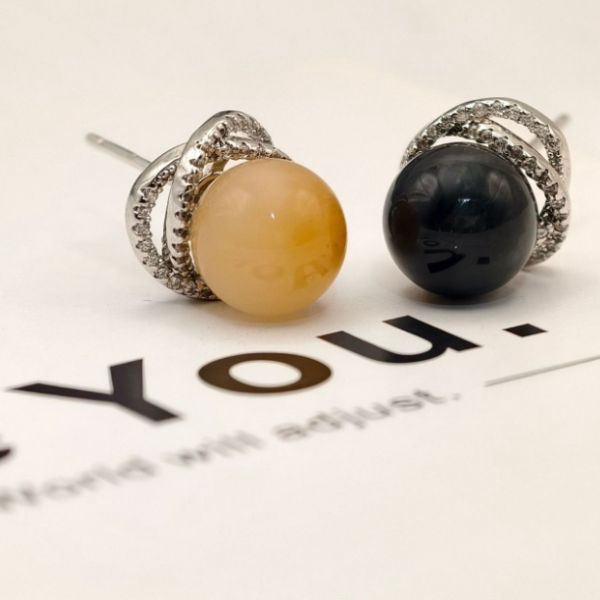 【星環真我】925銀 耳環