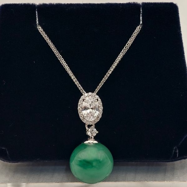 【微醺森林】925銀 項鍊