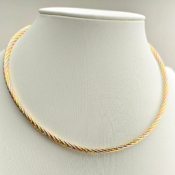 【光韻之環】925銀 項鍊