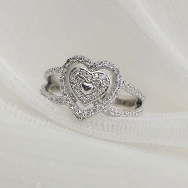 【心語華章】925銀 戒指