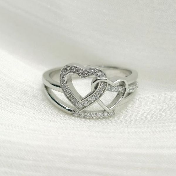 【永結心緣】925銀 戒指