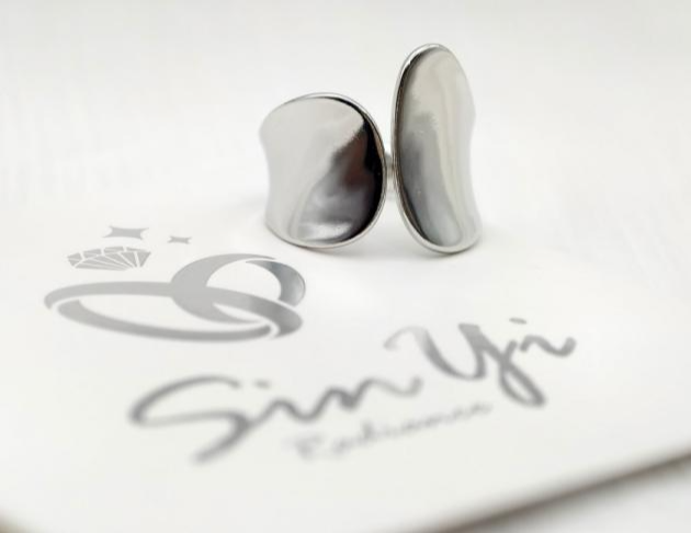 【光影匯流】925銀 戒指