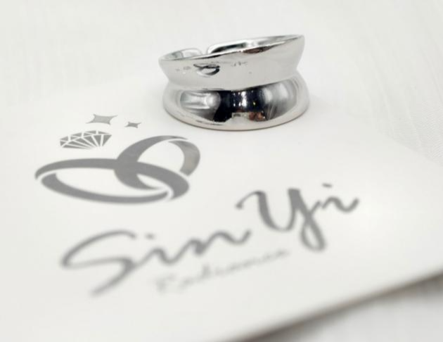 【織影美學】925銀 戒指