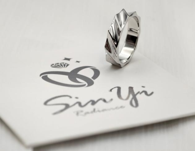 【構建軌跡】925銀 戒指